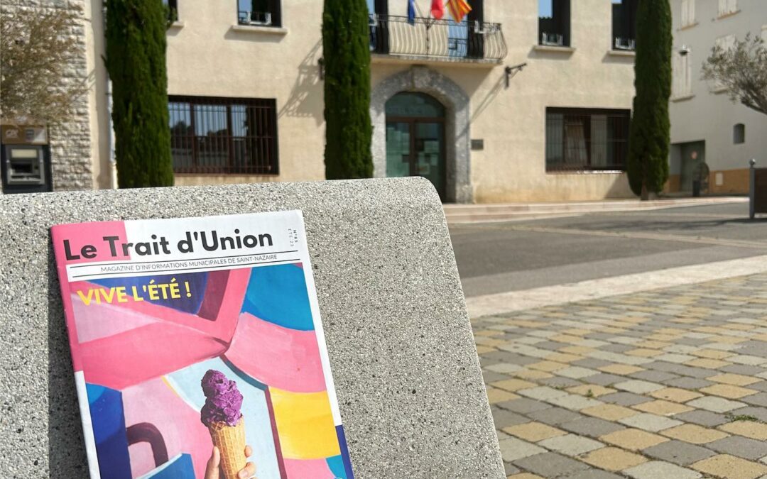 « Le trait d’Union » et « L’agenda été 2023 » 
